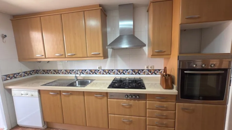 3 bedrooms apartment for sale, Alicante, Spain No. 1492 № 1