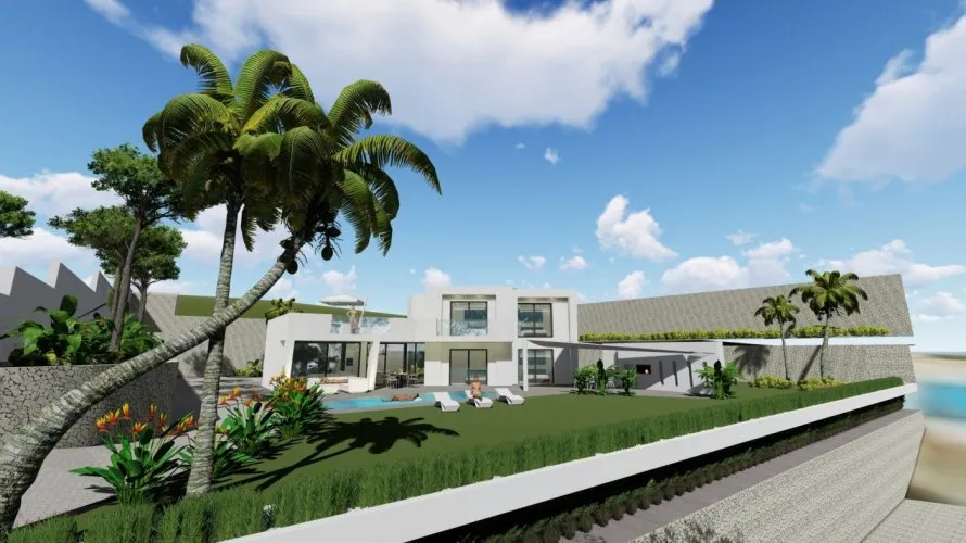 4 bedrooms apartment for sale, Maryvilla, Spain No. 1669 № 13