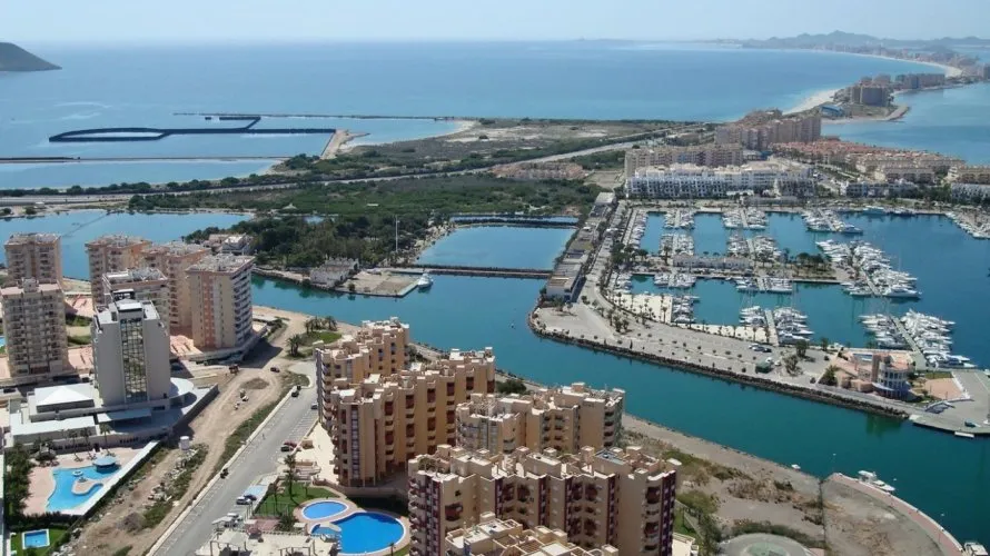 3 bedrooms apartment for sale, La Manga del Mar Menor, Spain No. 2477 № 2