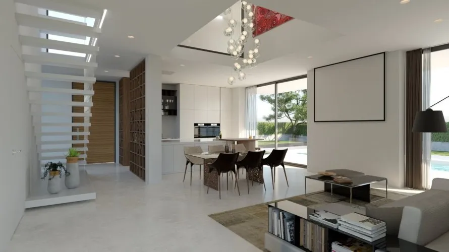 4 bedrooms villa for sale, Campoamor, Spain No. 1622 № 3