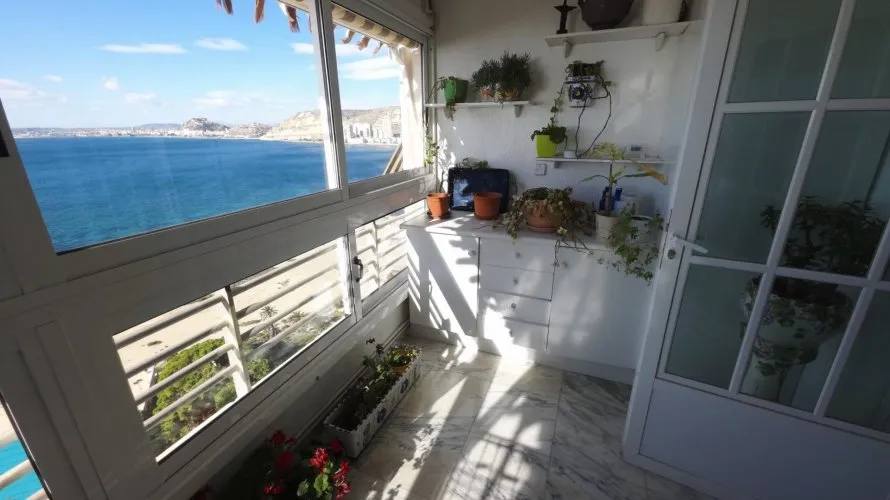 3 bedrooms apartment for sale, Cabo De Las Huertas, Spain No. 2577