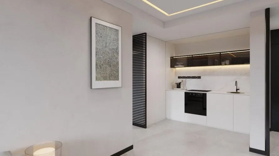 1 bedroom apartment for sale, Madrid, Spain No. 2315 № 2