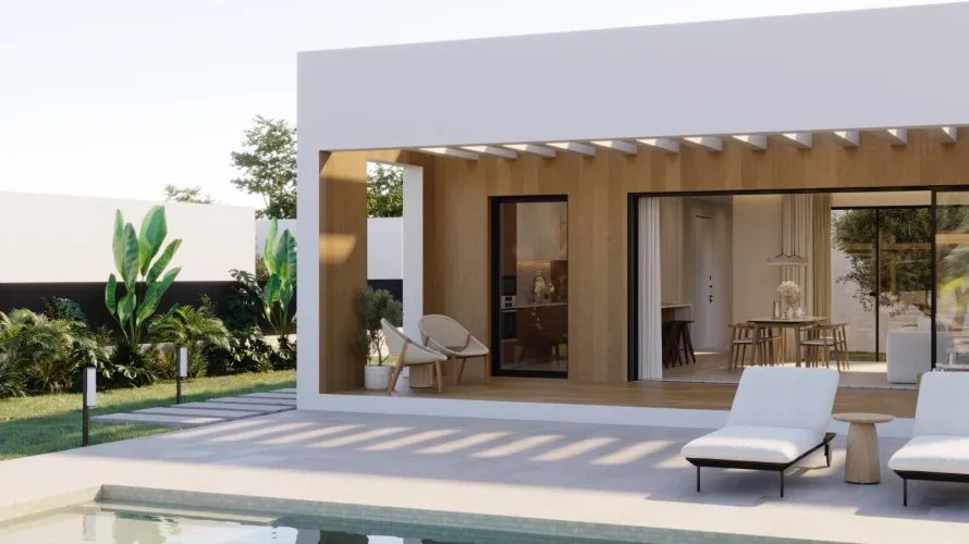 3 bedrooms villa for sale, Finestrat, Spain No. 1546 № 2