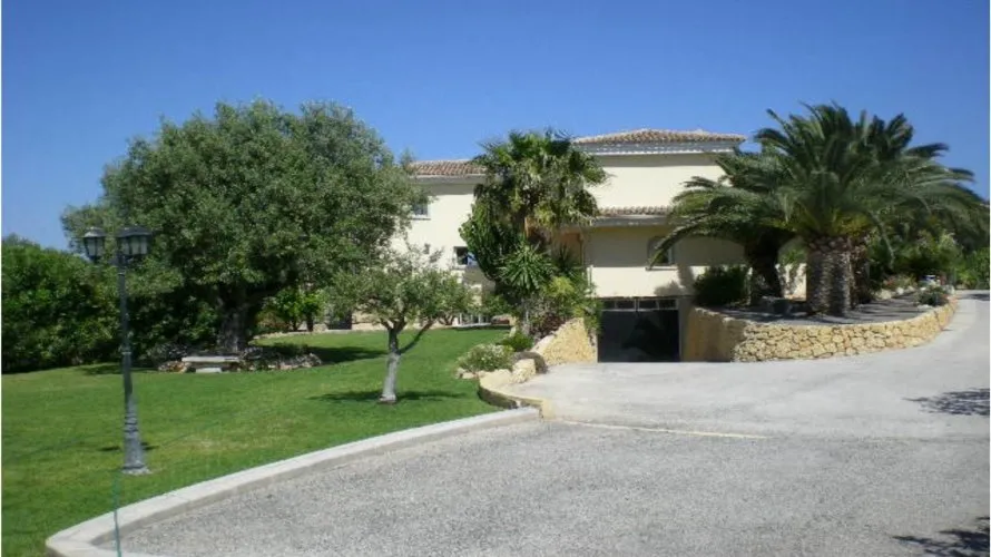 5 bedrooms villa for sale, L'Alfàs del Pi, Spain No. 1829 № 6
