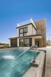4 bedrooms villa for sale, Playa Honda, Spain No. 1616