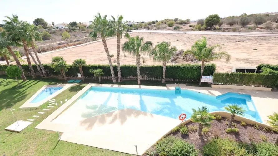 78m² apartment for sale, Las Mimosas, Spain No. 2523 № 2