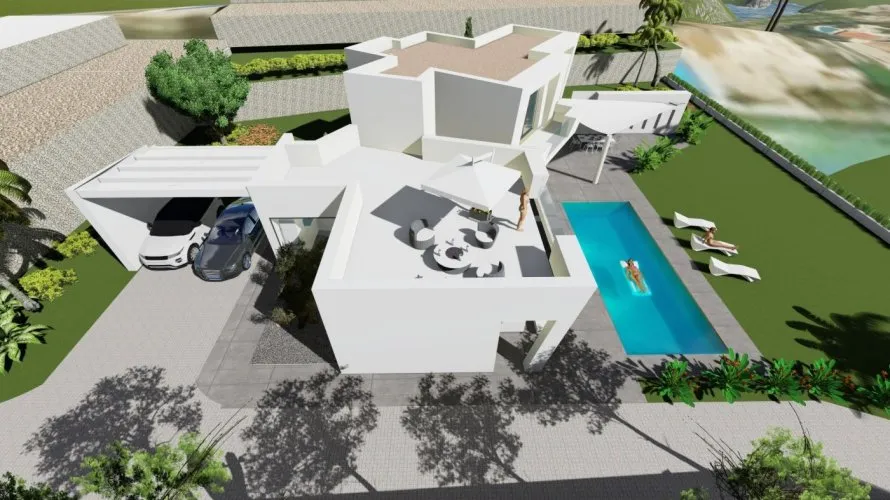 4 bedrooms apartment for sale, Maryvilla, Spain No. 1669 № 9