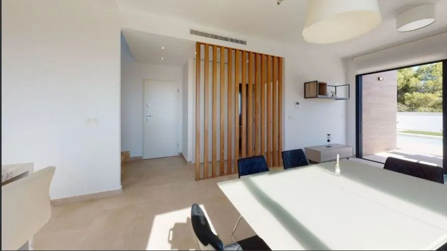 3 bedrooms villa for sale, La Nucia, Spain No. 1688 № 7