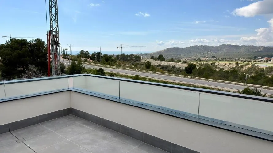 3 bedrooms villa for sale, Finestrat, Spain No. 2325 № 6