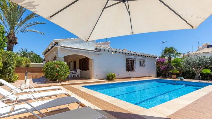 4 bedrooms villa for sale, Alicante, Spain No. 2086 № 2