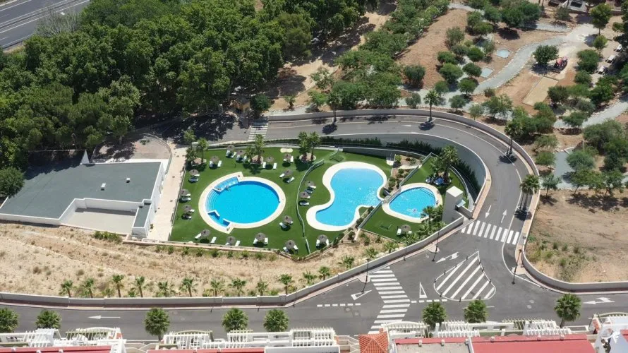 2 bedrooms apartment for sale, Xeresa, Spain No. 2248 № 4