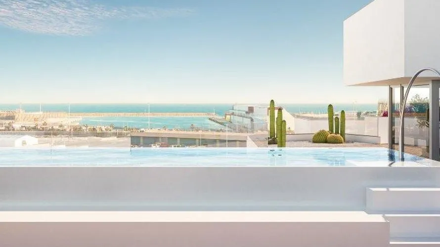2 bedrooms apartment for sale, Alicante, Spain No. 1830 № 9