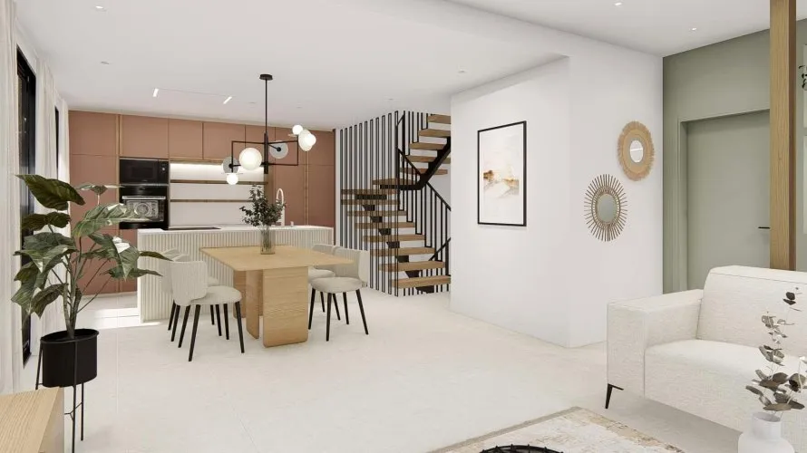 3 bedrooms villa for sale, Dolores, Spain No. 2001 № 6
