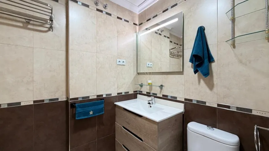 3 bedrooms apartment for sale, Torrevieja, Spain No. 2269 № 4