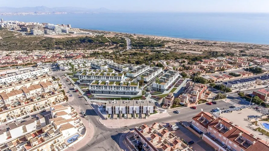 3 bedrooms apartment for sale, Gran Alacant, Spain No. 2205 № 26