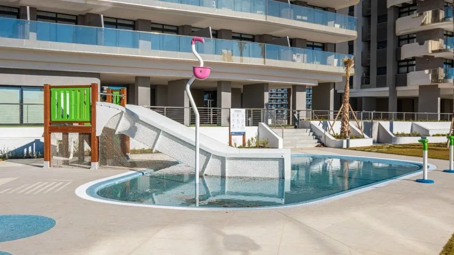 2 bedrooms apartment for sale, Benidorm, Spain No. 1560 № 26