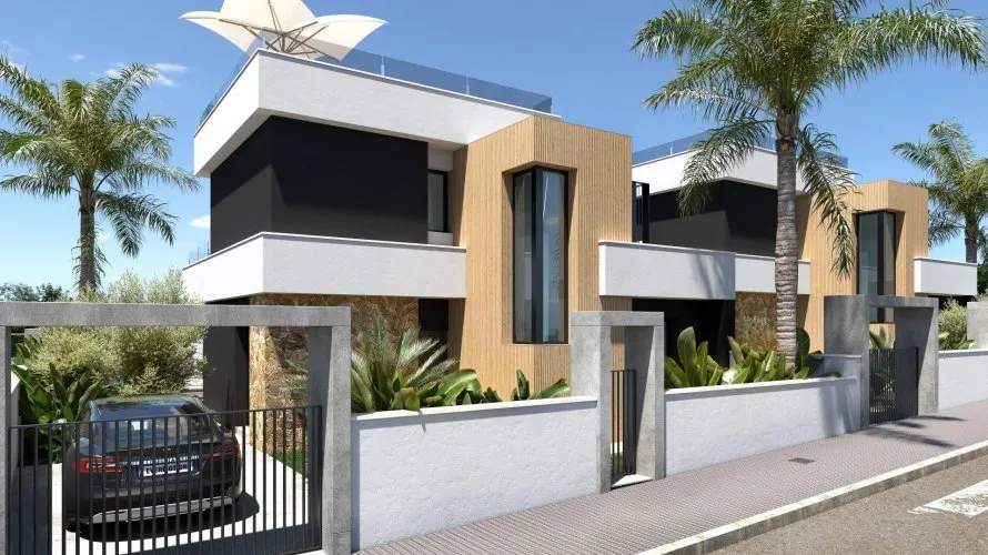 3 bedrooms villa for sale, Ciudad Quesada, Spain No. 2024 № 2