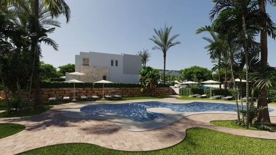 1 bedroom apartment for sale, Finestrat, Spain No. 2630 № 19