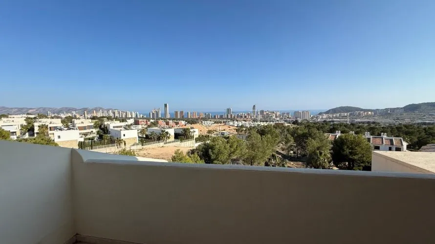 3 bedrooms penthouse for sale, Finestrat, Spain No. 2672 № 19