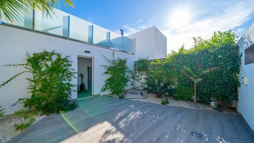 4 bedrooms villa for sale, Finestrat, Spain No. 2479 № 2