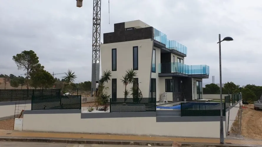 3 bedrooms villa for sale, Finestrat, Spain No. 1587 № 3