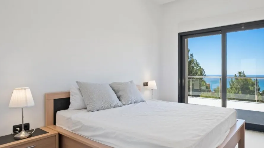 5 bedrooms villa for sale, Zona Altea Hills, Spain No. 2437