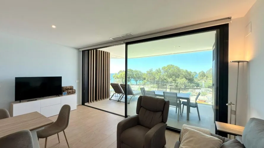 2 bedrooms apartment for sale, Villajoyosa, Spain No. 1510 № 10