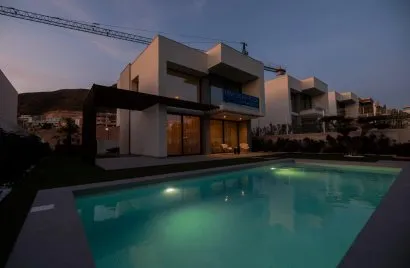 3 bedrooms villa for sale , Finestrat, Spain No. 1474