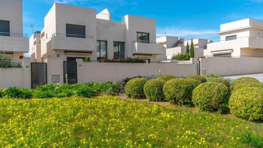 2 bedrooms land plot for sale, Alicante, Spain No. 1458 № 24