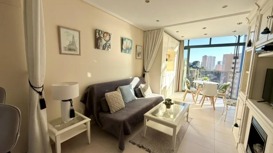 1 bedroom apartment for sale, Benidorm, Spain No. 2391 № 21