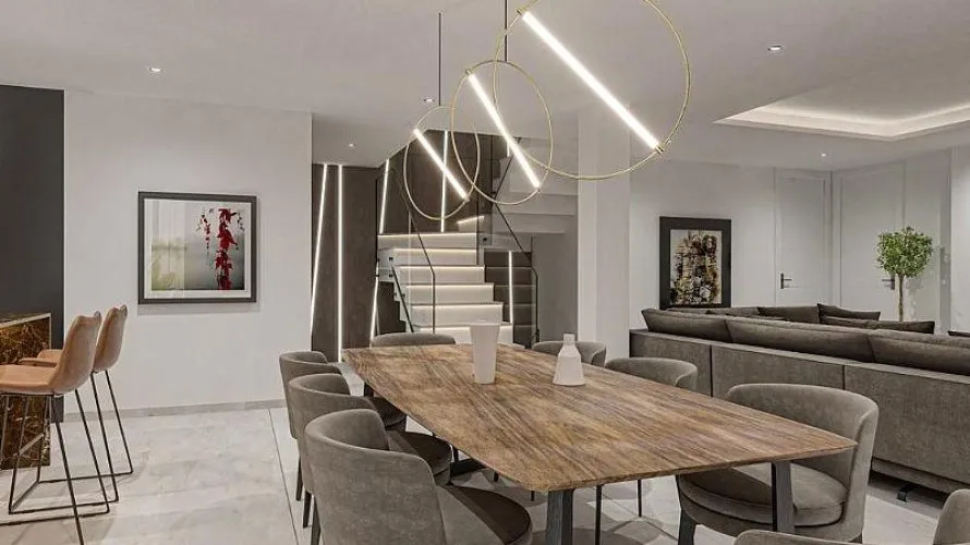4 bedrooms villa for sale, Calpe, Spain No. 1924 № 5