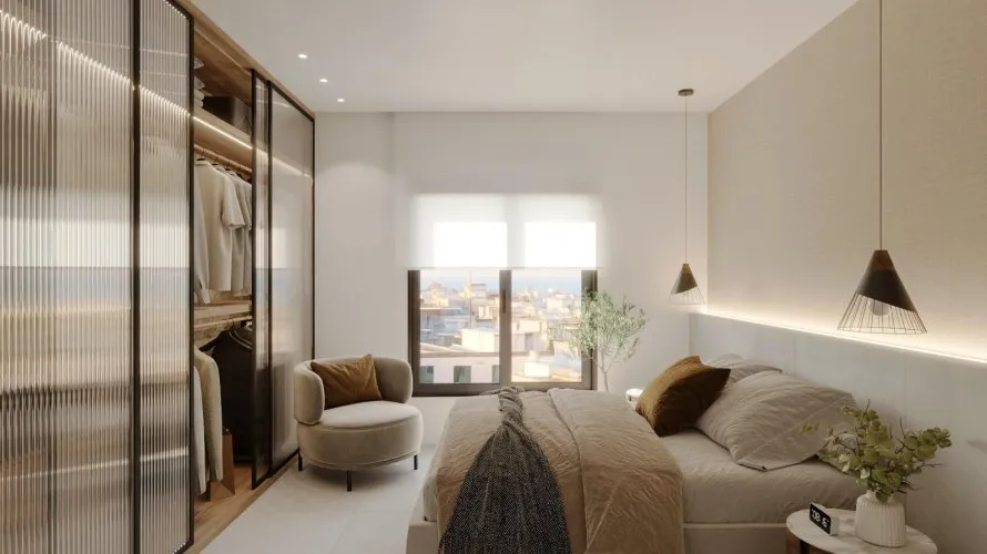 1 bedroom apartment for sale, Santa Pola, Spain No. 2192 № 3