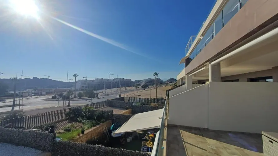 3 bedrooms penthouse for sale, Finestrat, Spain No. 1993 № 8