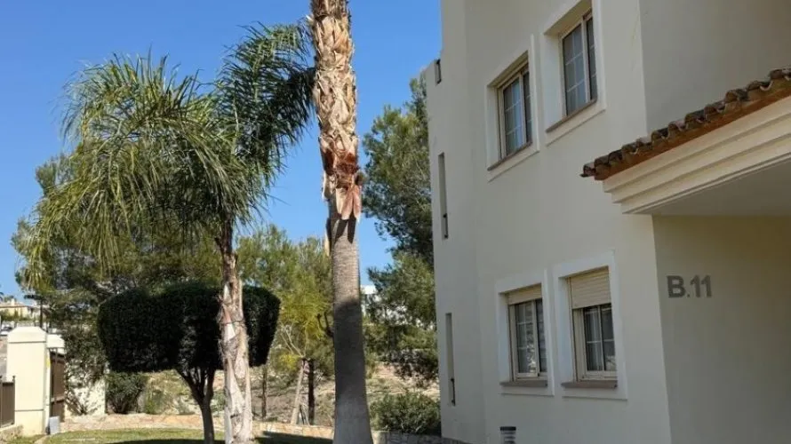 3 bedrooms penthouse for sale, Finestrat, Spain No. 2672 № 27
