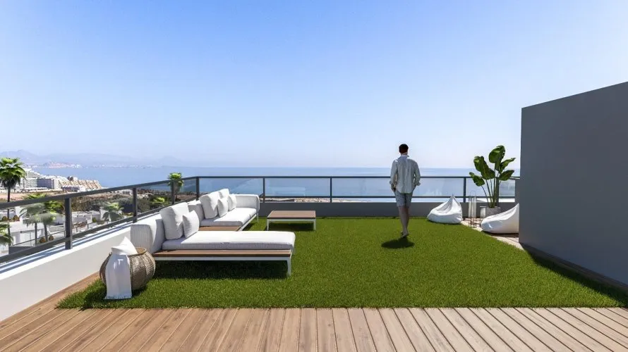 3 bedrooms apartment for sale, Gran Alacant, Spain No. 2205 № 10