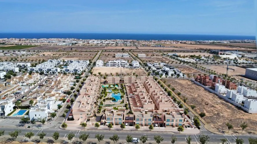 3 bedrooms apartment for sale, Pilar de la Horadada, Spain No. 2148 № 4