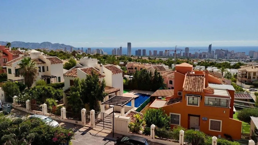 890m² villa for sale, Benidorm, Spain No. 2163 № 5
