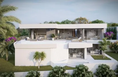 4 bedrooms villa for sale , Calpe, Spain No. 1762
