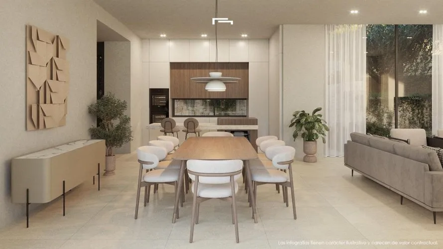 3 bedrooms villa for sale, Benissa, Spain No. 2153 № 3