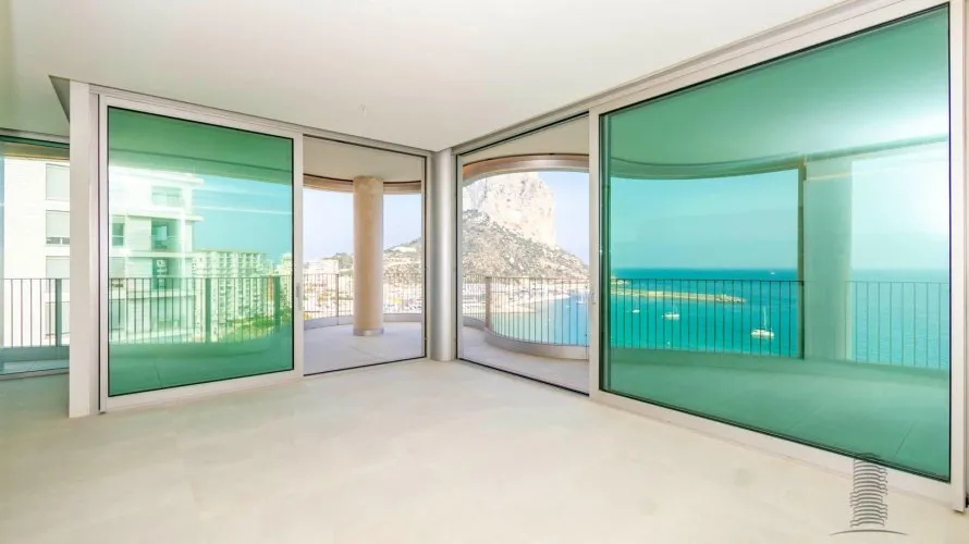 3 bedrooms apartment for sale, Calpe, Spain No. 1901 № 21
