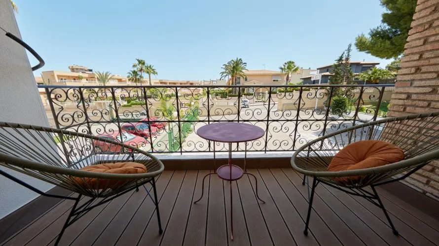 19 bedrooms hotel for sale, Cabo De Las Huertas, Spain No. 2569 № 24