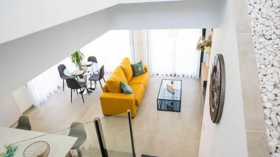 3 bedrooms villa for sale, La Herrada, Spain No. 1745 № 16