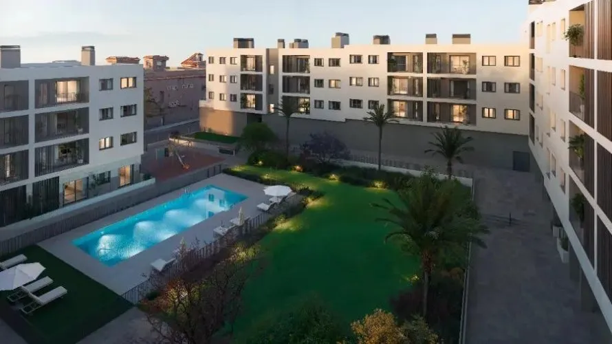 2 bedrooms apartment for sale, Alicante, Spain No. 2429 № 8
