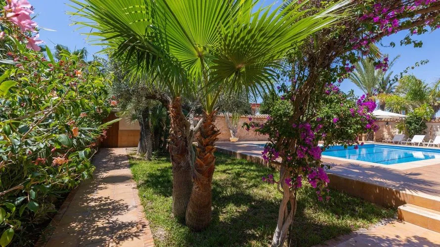 4 bedrooms villa for sale, Alicante, Spain No. 2086 № 20