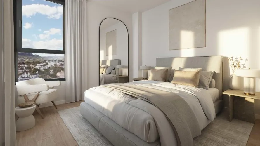 2 bedrooms apartment for sale, Calpe, Spain No. 1876 № 6