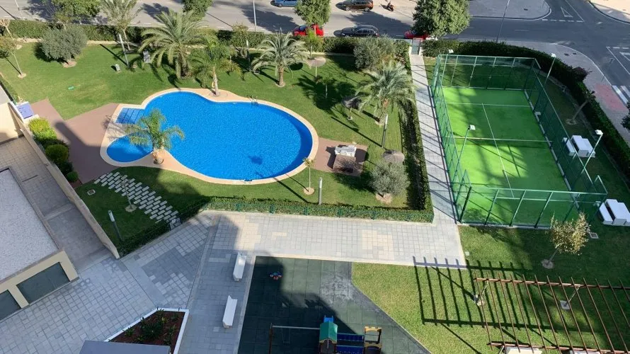 4 bedrooms penthouse for sale, Alicante, Spain No. 2390 № 21