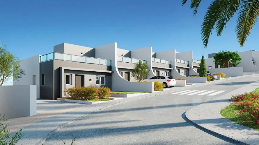 4 bedrooms apartment for sale, Finestrat, Spain No. 1764 № 1