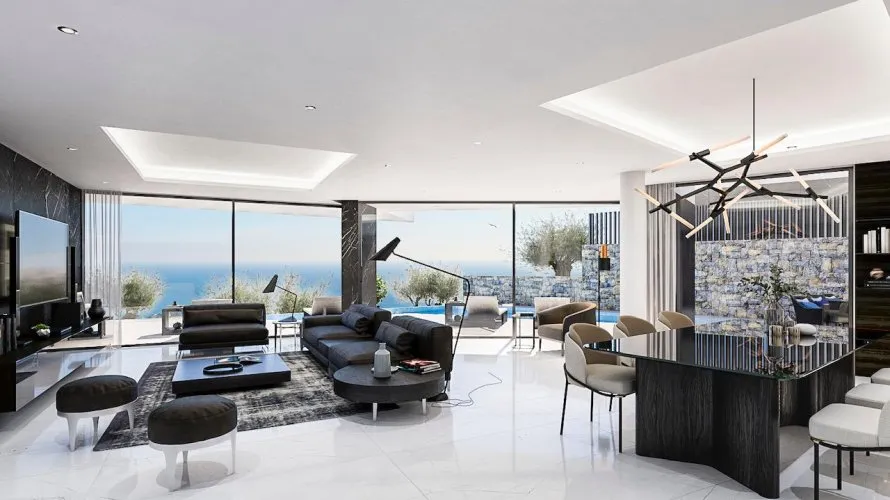 4 bedrooms villa for sale, Calpe, Spain No. 1601 № 2