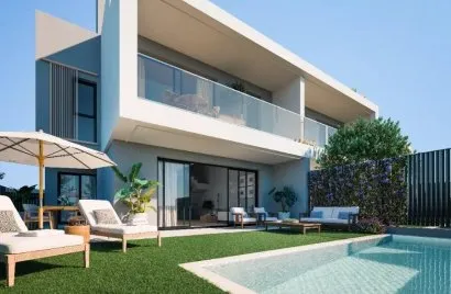 4 bedrooms house for sale, Alicante, Spain No. 2063