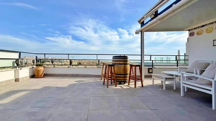 2 bedrooms penthouse for sale, Alicante, Spain No. 2296 № 9